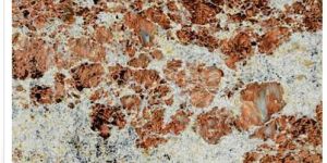 Indian Bhama Ivory Granite Slabs