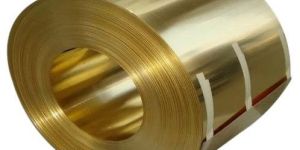 Brass Coil