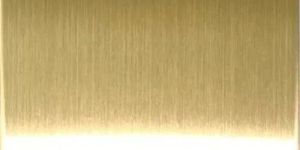 Brass Plate