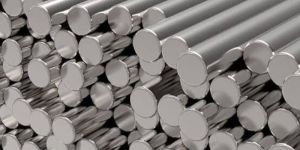 Galvanized Iron Round Bar