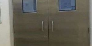 Clean Room Stainless Steel Door