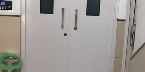 Operation Theater Door