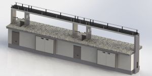 Physics Laboratory Table