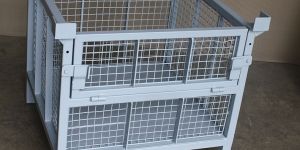 Wire Mesh Pallets