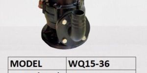Impa 591630 Electric Sump Pump WQ15-30 440V