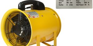 Impa 591402 Electric Ventilation Blower 250MM Portable