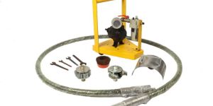 Impa 591251 Pneumatic Scaling Machine