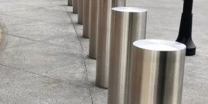 Stainless Steel Bollards