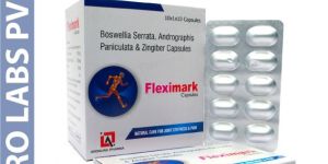 BOSWELLIA SERRATA 100MG+ANDROGRAPHIS PANICULATA 250MG +ZINGIBER 50MG