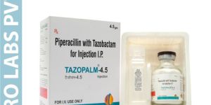 Piperacillin Tazobactam Injection