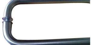 Aluminium Glass Door