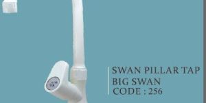 Big Pillar Swan Taps