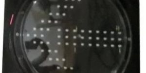 EI-STB-AL-01 Solar Blinker Light