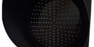 Red Solar Blinker Light