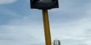 Solar LED Blinker Light