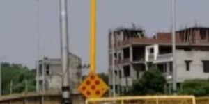 Solar Optional Blinker Light