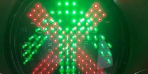 Overhead Lane Signal