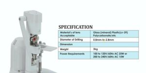 Drill Machine MAKE UNITECH VISION
