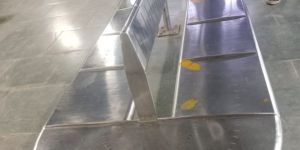 Stainless Steel Dustbin