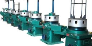 Automatic Mild Steel Bull Block Wire Drawing Machine