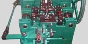 Automatic Mild Steel Wire Nail Making Machine