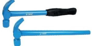 Pipe Handle Claw Hammer