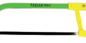 Square Pipe Hacksaw Frames