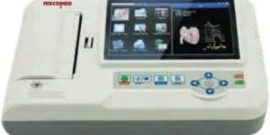 6 Channel ECG Machine