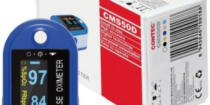 Finger Pulse Oximeter