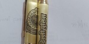 Delhi Police Printed Ball Pen