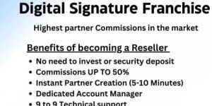 digital signature franchise