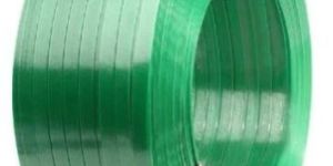 Green PET Strap Roll