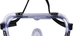 Perforated Safety Goggle