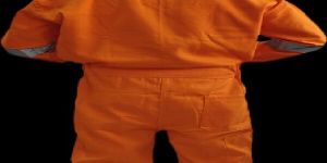 RMS Poly Cotton Boiler Suit