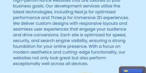 Web Development Service