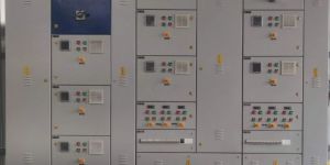 Chiller Control Panel