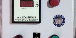 Water Level Indicator Cum Controller