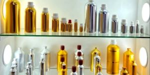 Aluminium Chemical Bottles