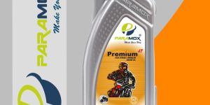 Two Wheeler Engine Oil
