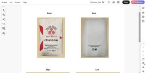 Modified Tapioca Starch E1442, E1422, E 1440, E1412