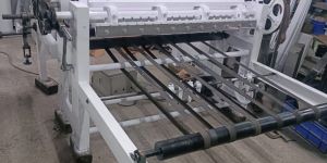 Reel To Sheet Cutting Machine