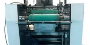 Silver Foil / Butter Paper Rewinding Machine