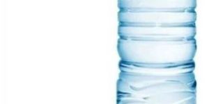 Mineral Water Bottle