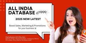 All India Database 2025 Latest Updated