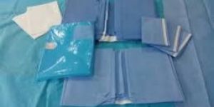 P0 954L Total Knee Replacement Drape Kit