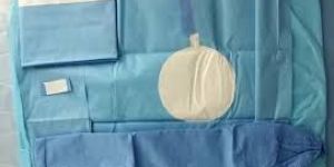 P0 955L Total Hip Replacement Drape Kit