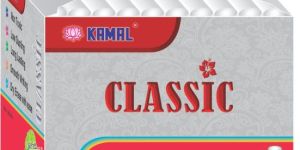 Classic White Low Dust Chalk