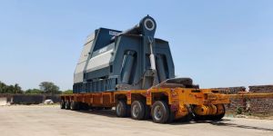 Hydraulic Plate Rolling Machine