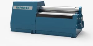 Hydraulic Sheet Bending Machine