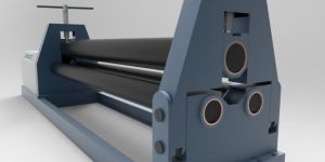 Mechanical Sheet Bending Machine